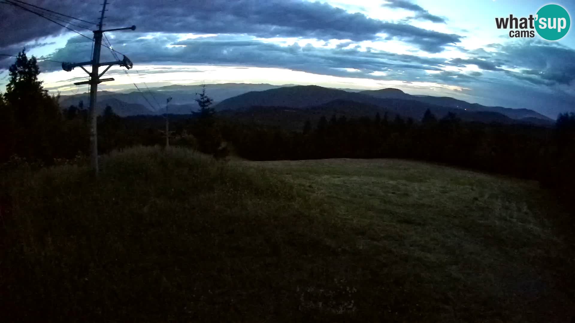 Berghütte Petehovac – Delnice