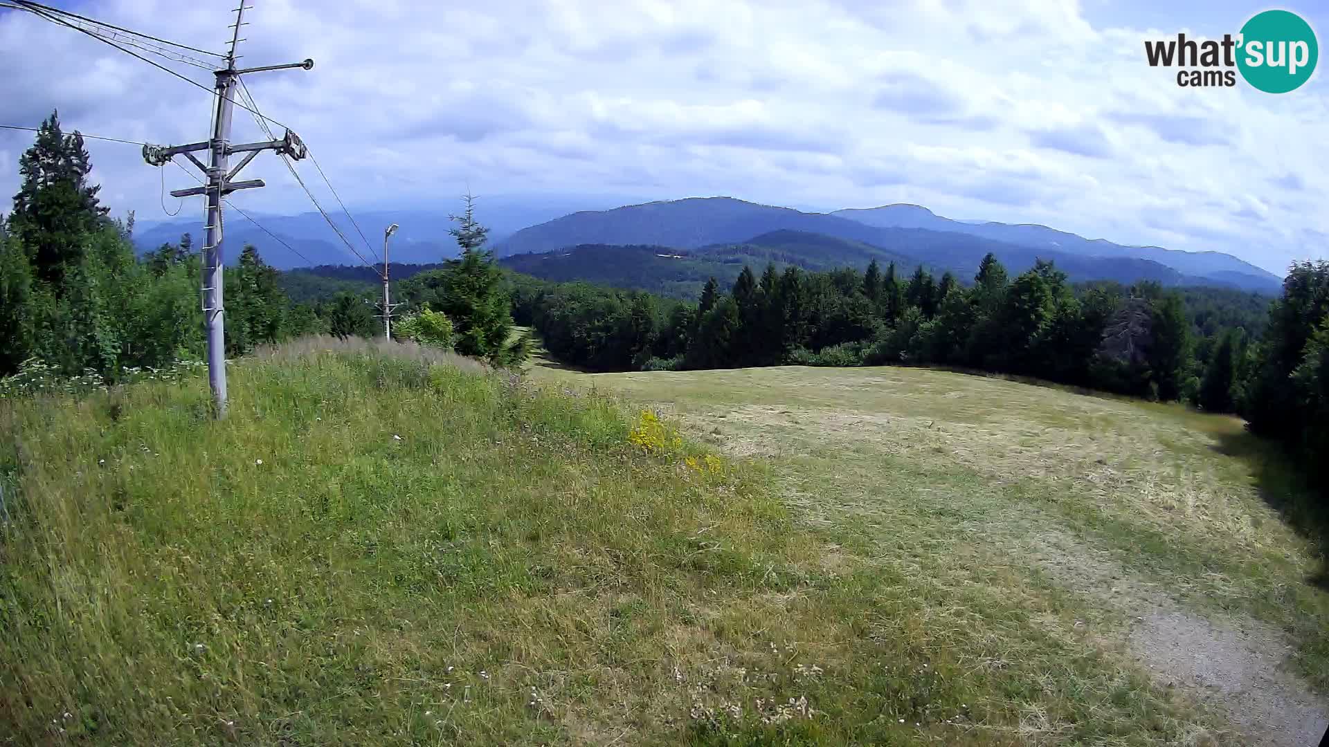 Berghütte Petehovac – Delnice
