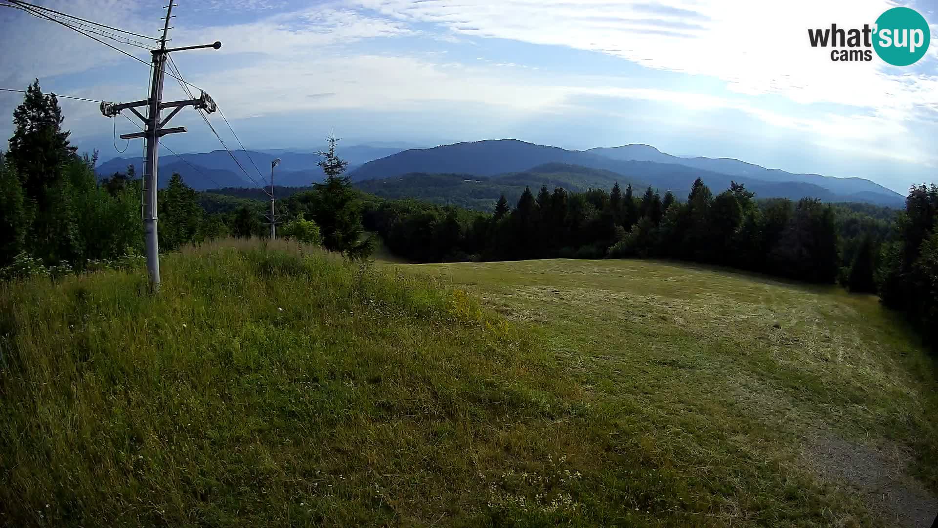 Mountain resort Petehovac – Delnice