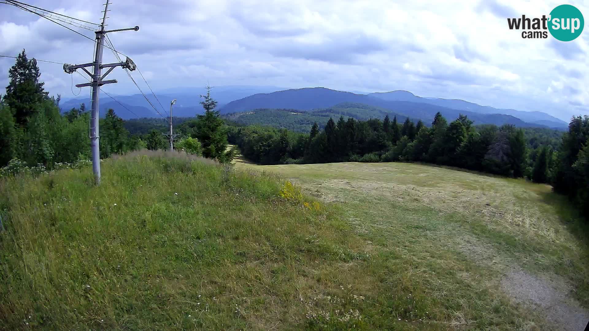 Mountain resort Petehovac – Delnice