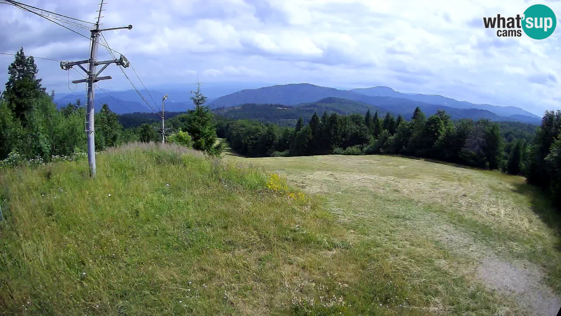 Berghütte Petehovac – Delnice