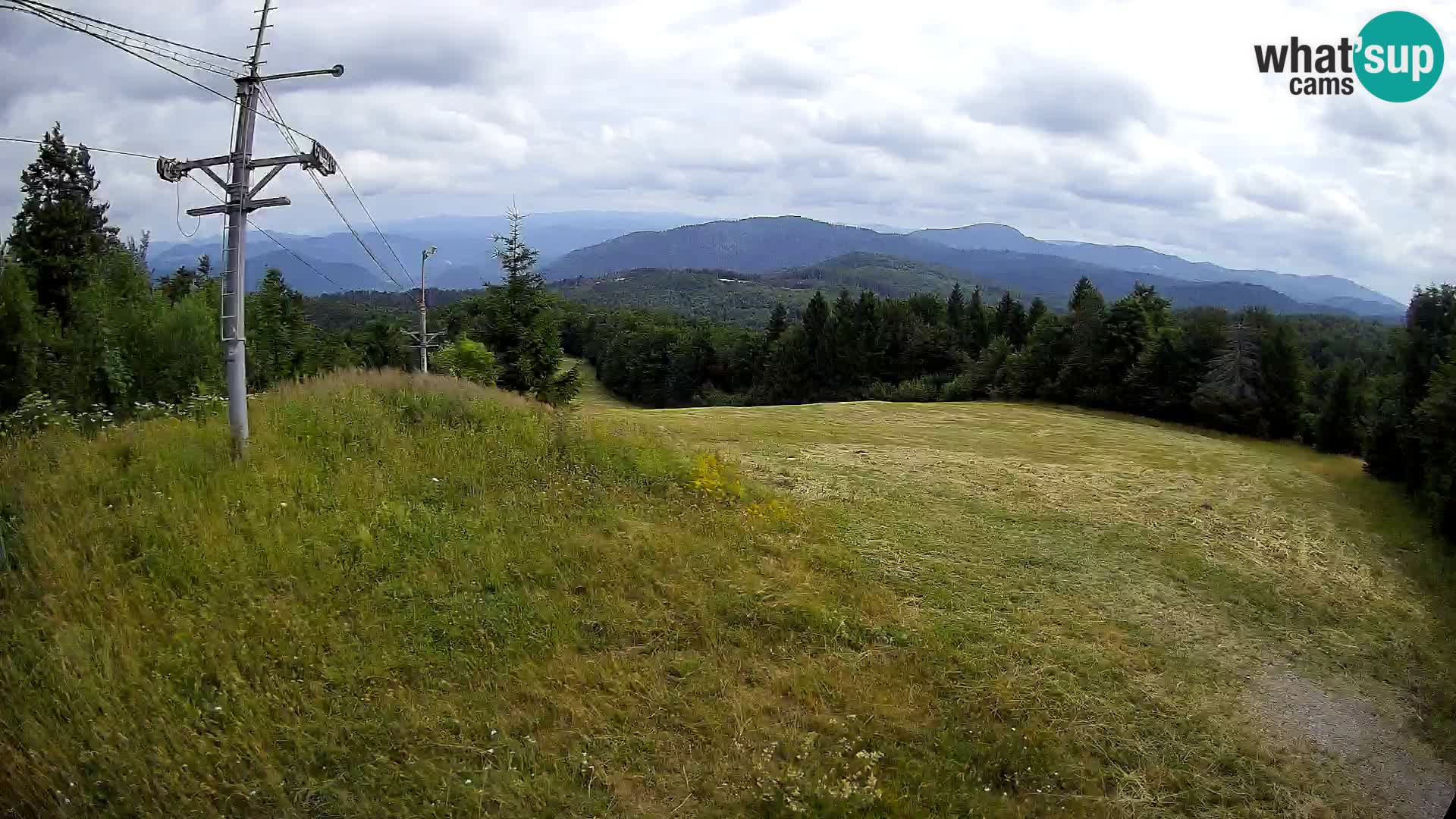 Mountain resort Petehovac – Delnice