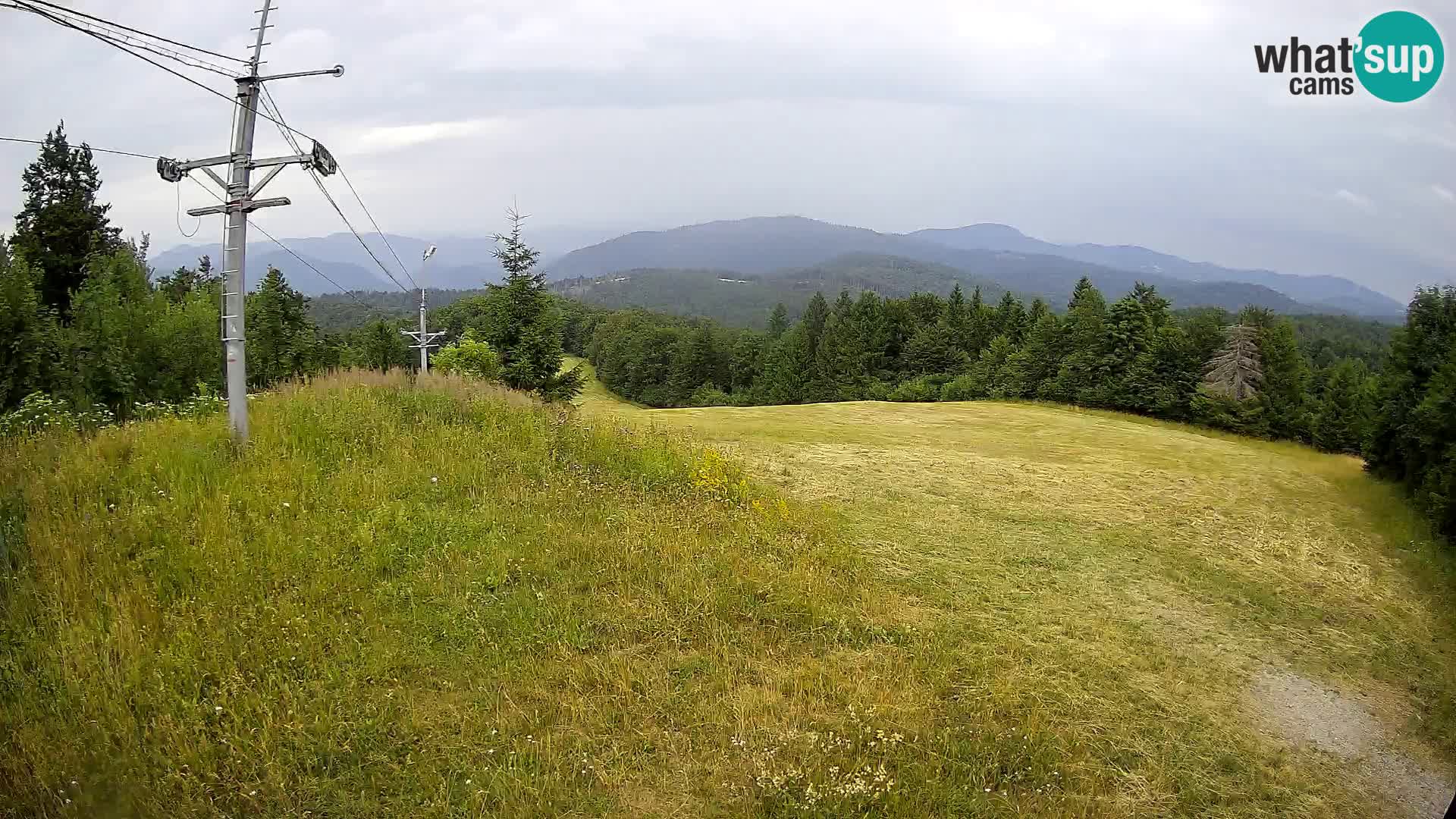 Berghütte Petehovac – Delnice