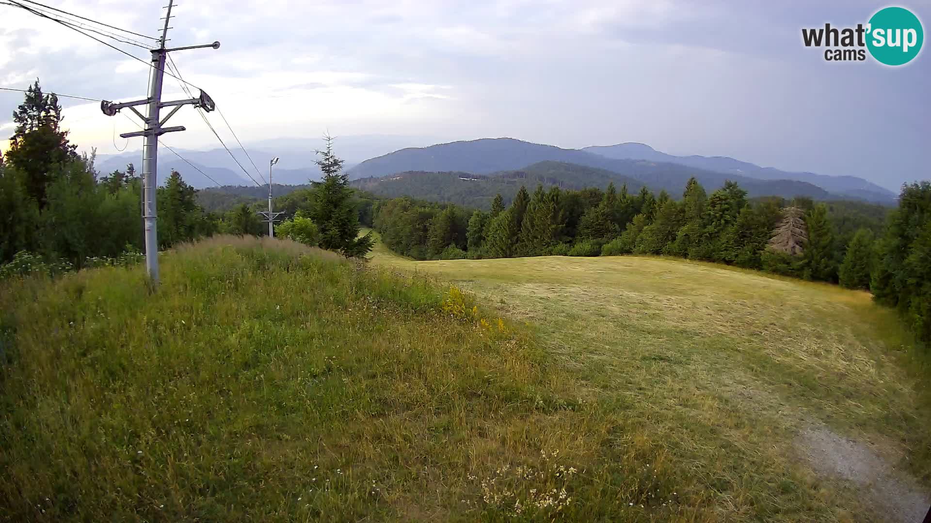 Berghütte Petehovac – Delnice