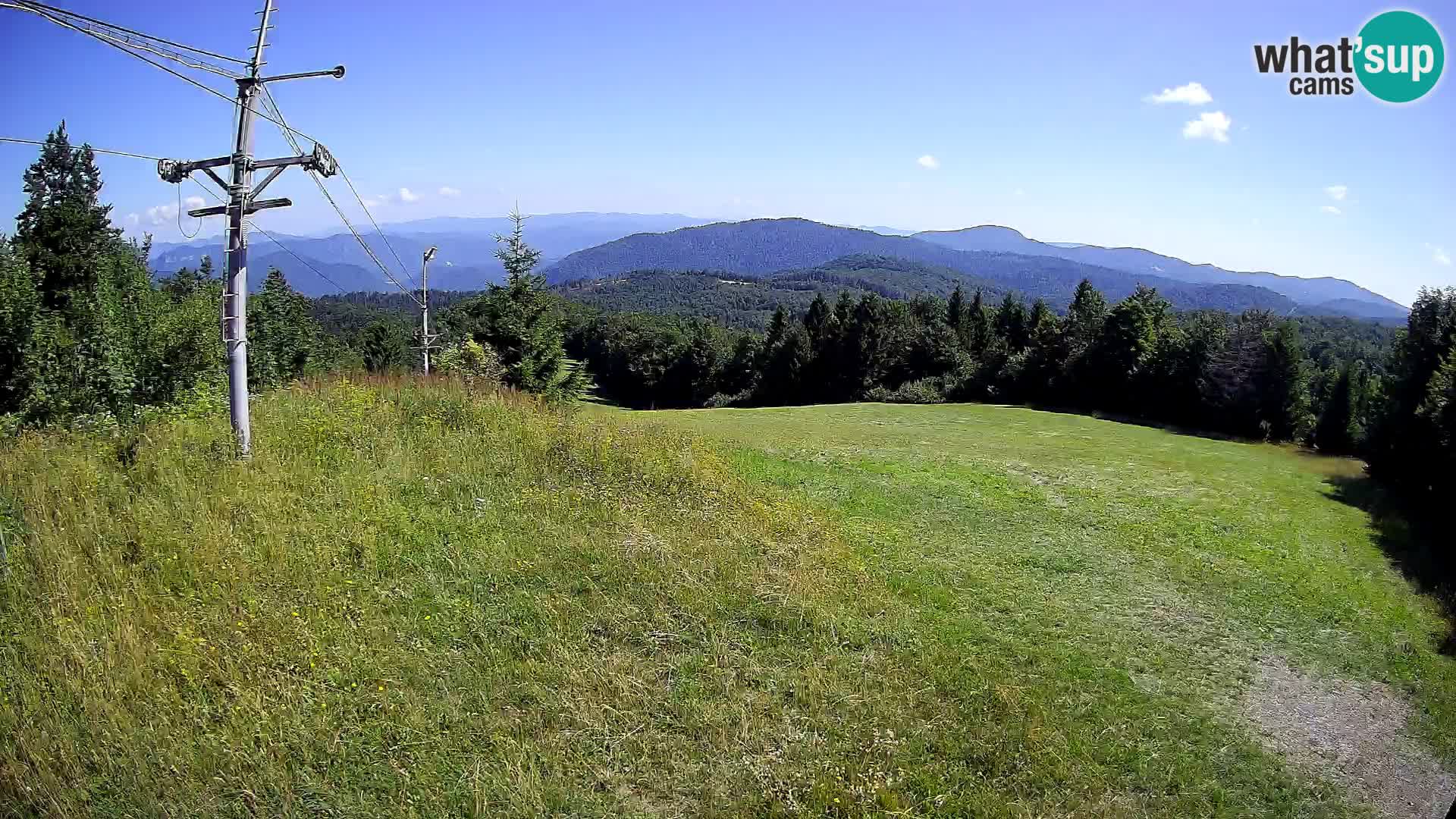 Mountain resort Petehovac – Delnice
