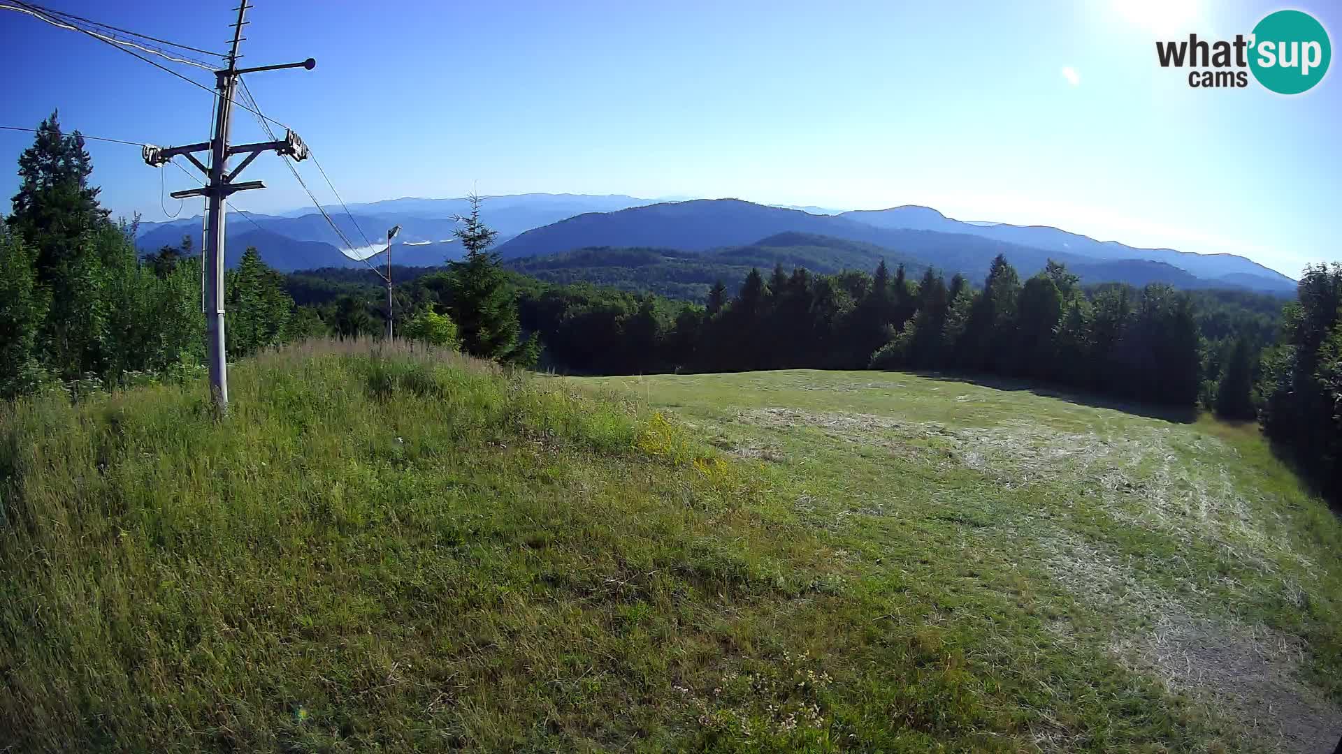 Berghütte Petehovac – Delnice