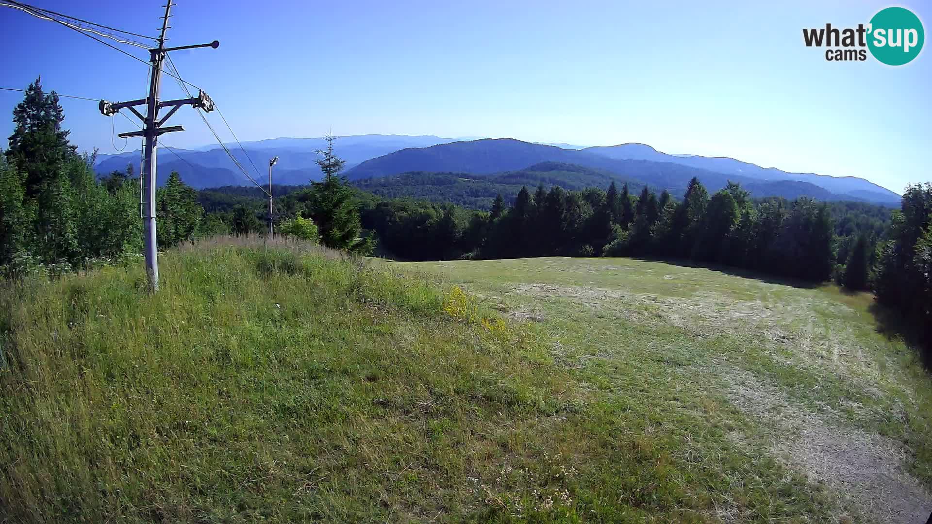 Mountain resort Petehovac – Delnice