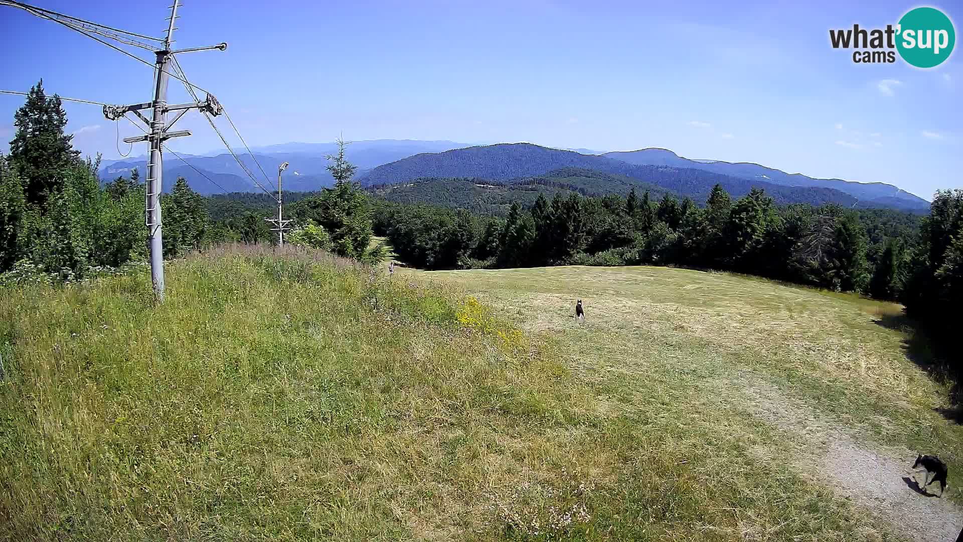 Berghütte Petehovac – Delnice