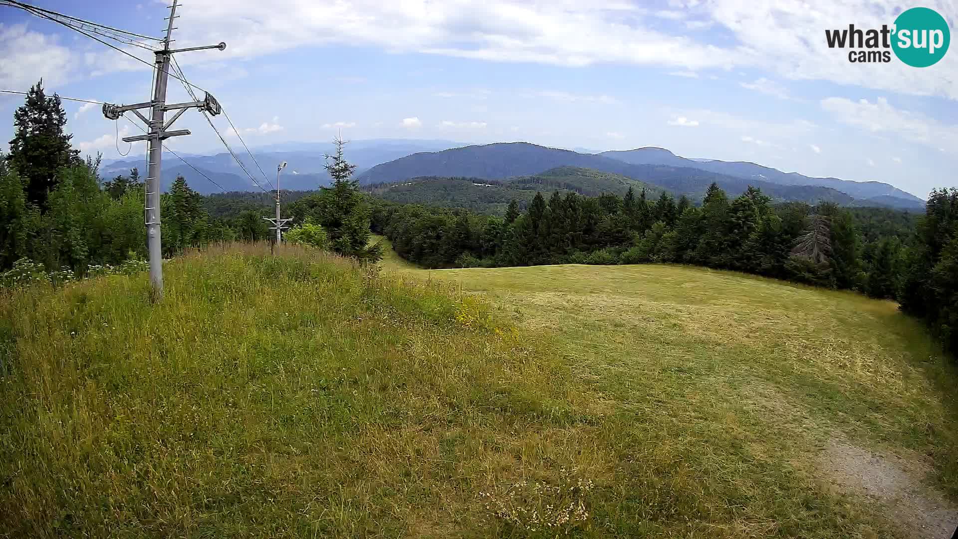 Mountain resort Petehovac – Delnice
