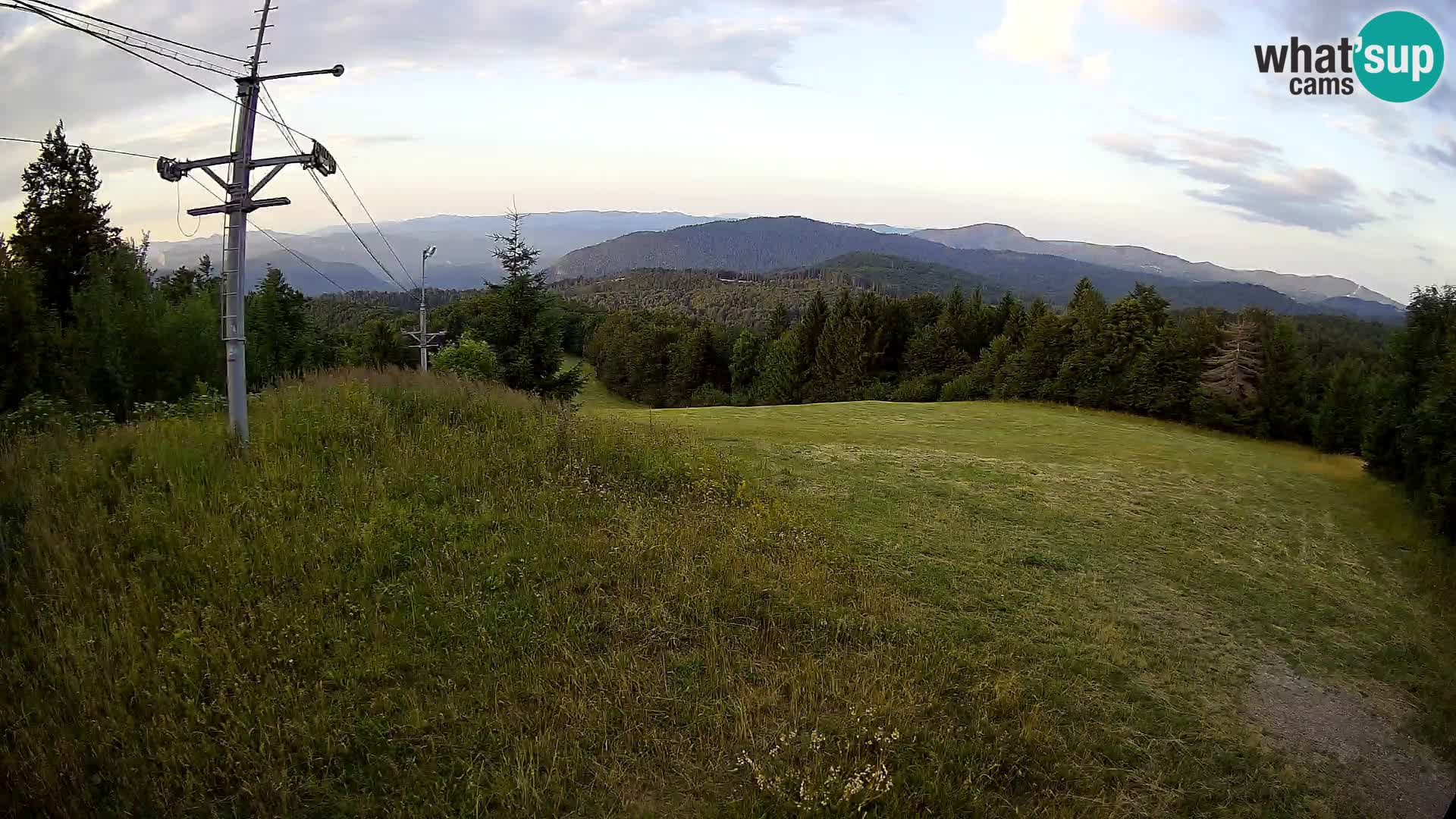 Mountain resort Petehovac – Delnice