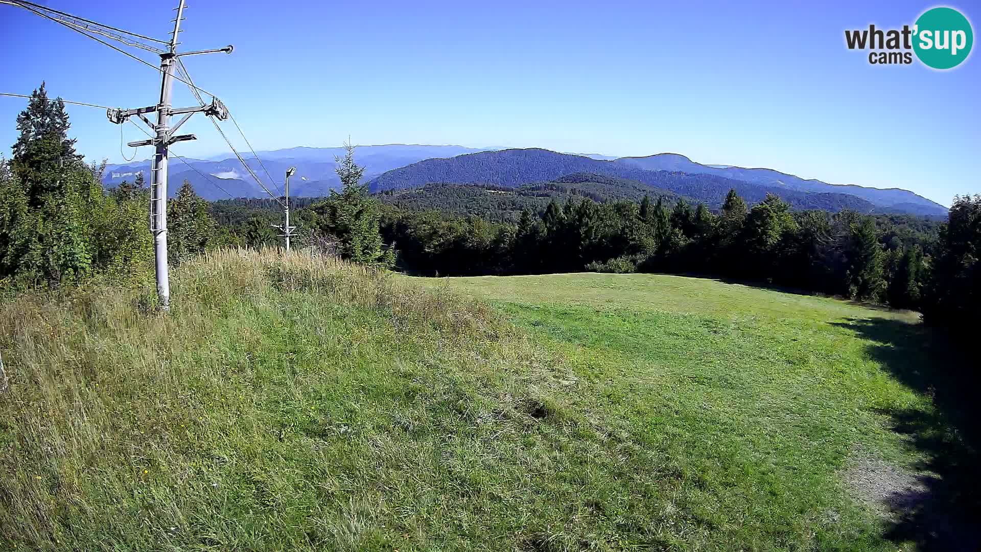 Mountain resort Petehovac – Delnice