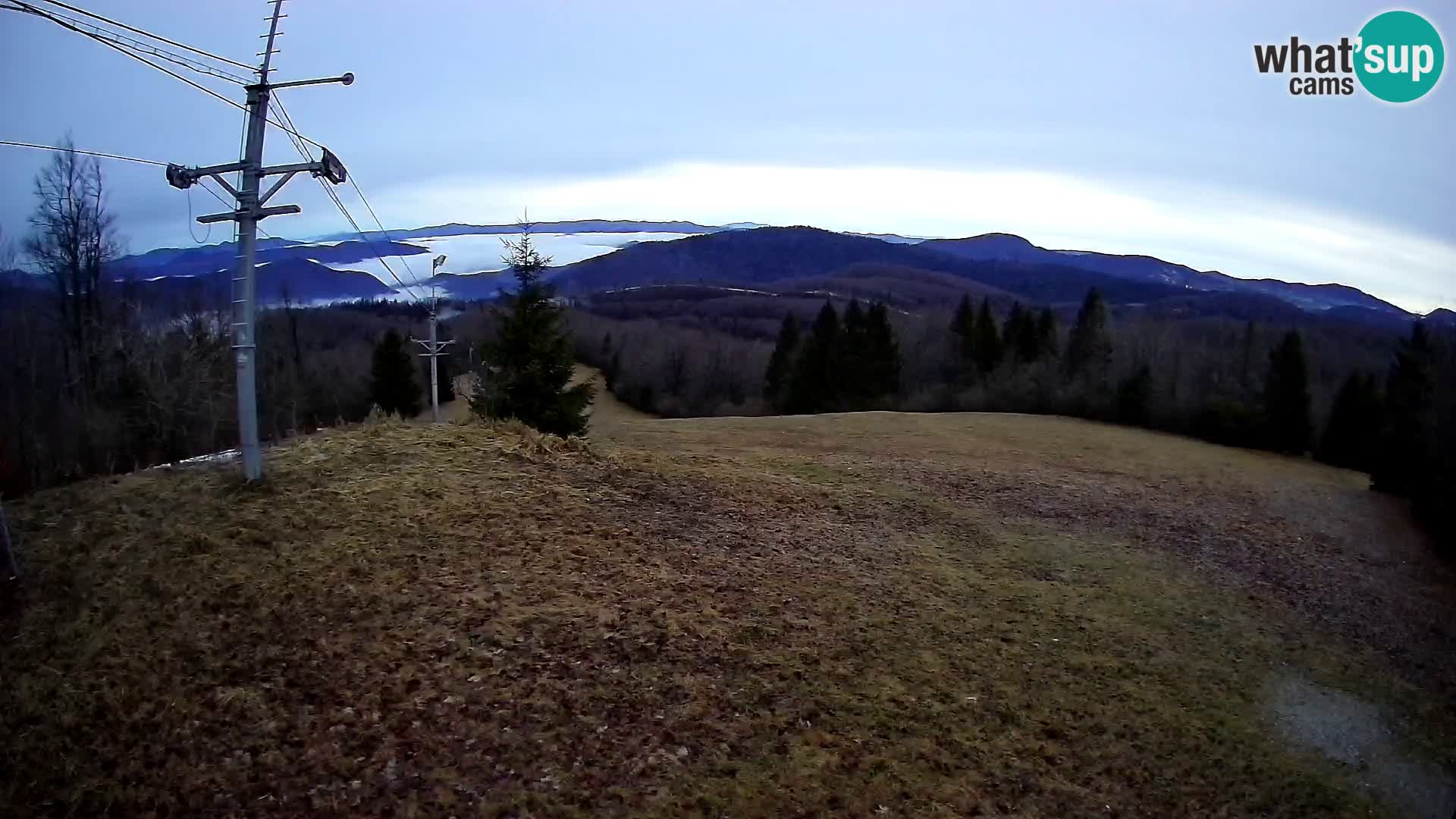 Mountain resort Petehovac – Delnice