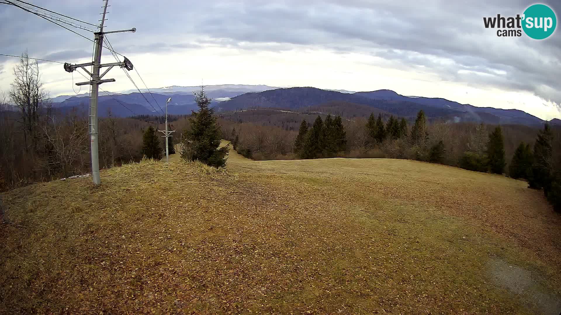 Mountain resort Petehovac – Delnice