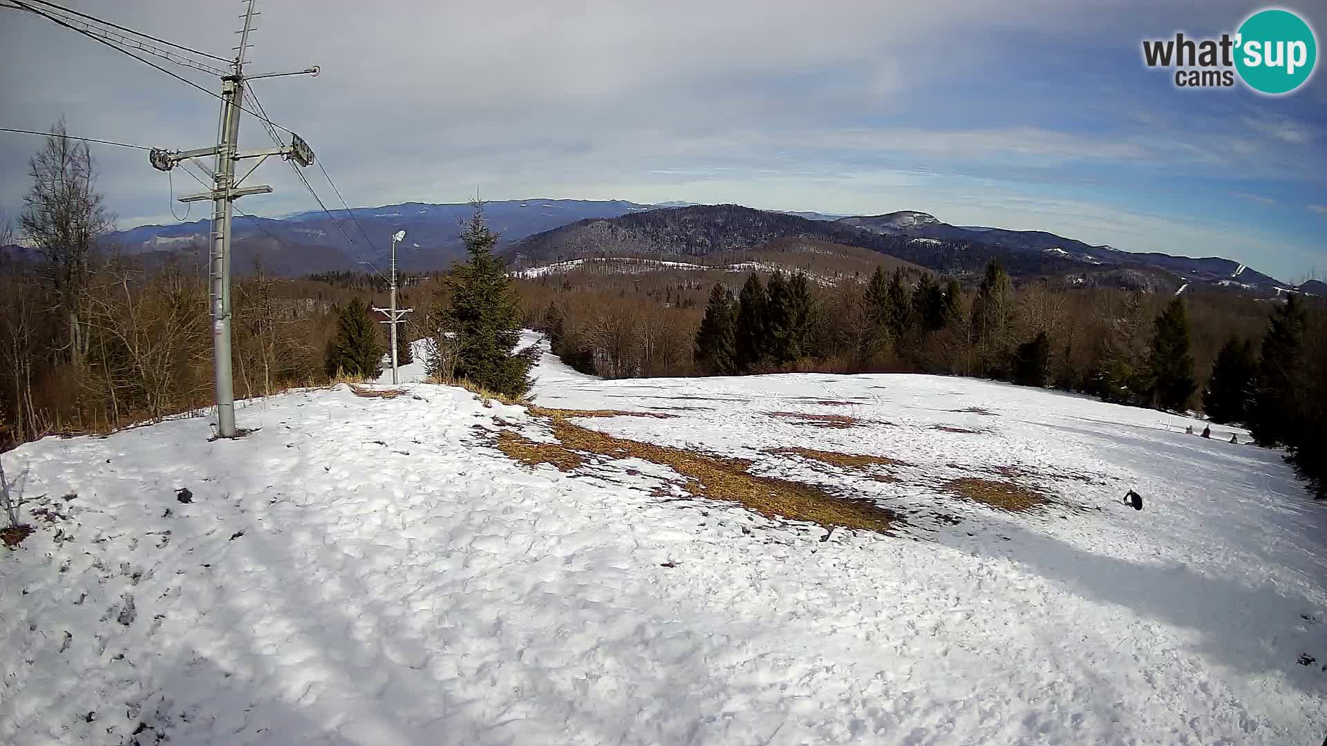 Planinski center Petehovac – Delnice