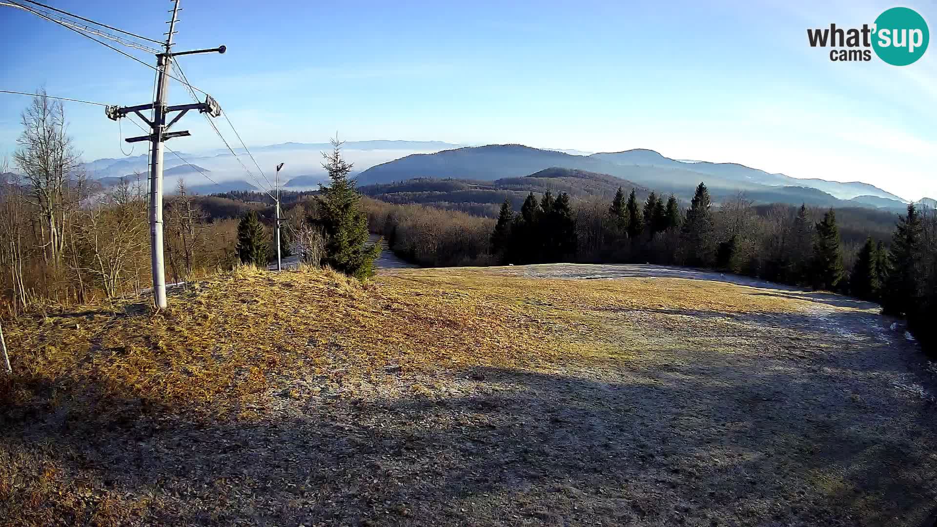 Planinski center Petehovac – Delnice