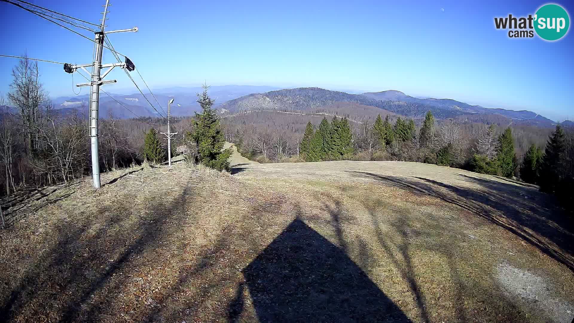 Mountain resort Petehovac – Delnice