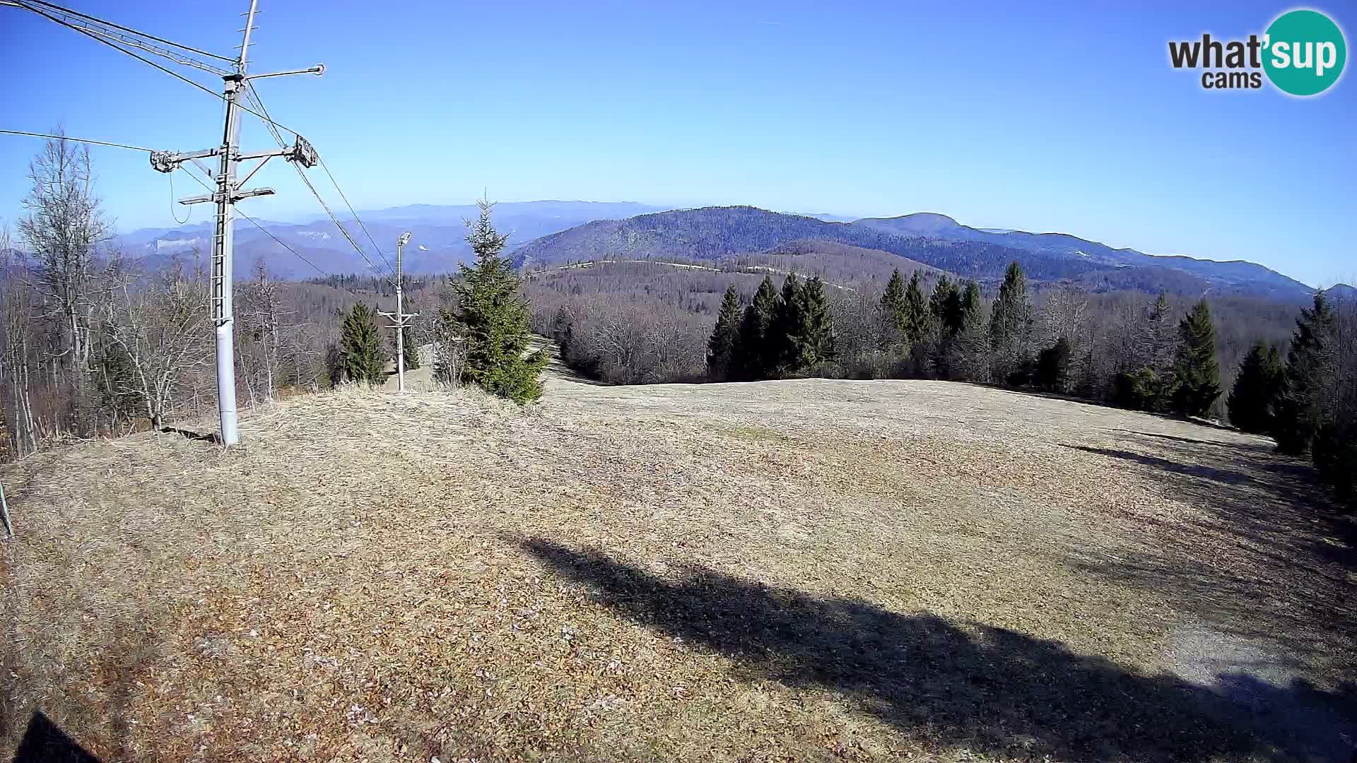 Berghütte Petehovac – Delnice