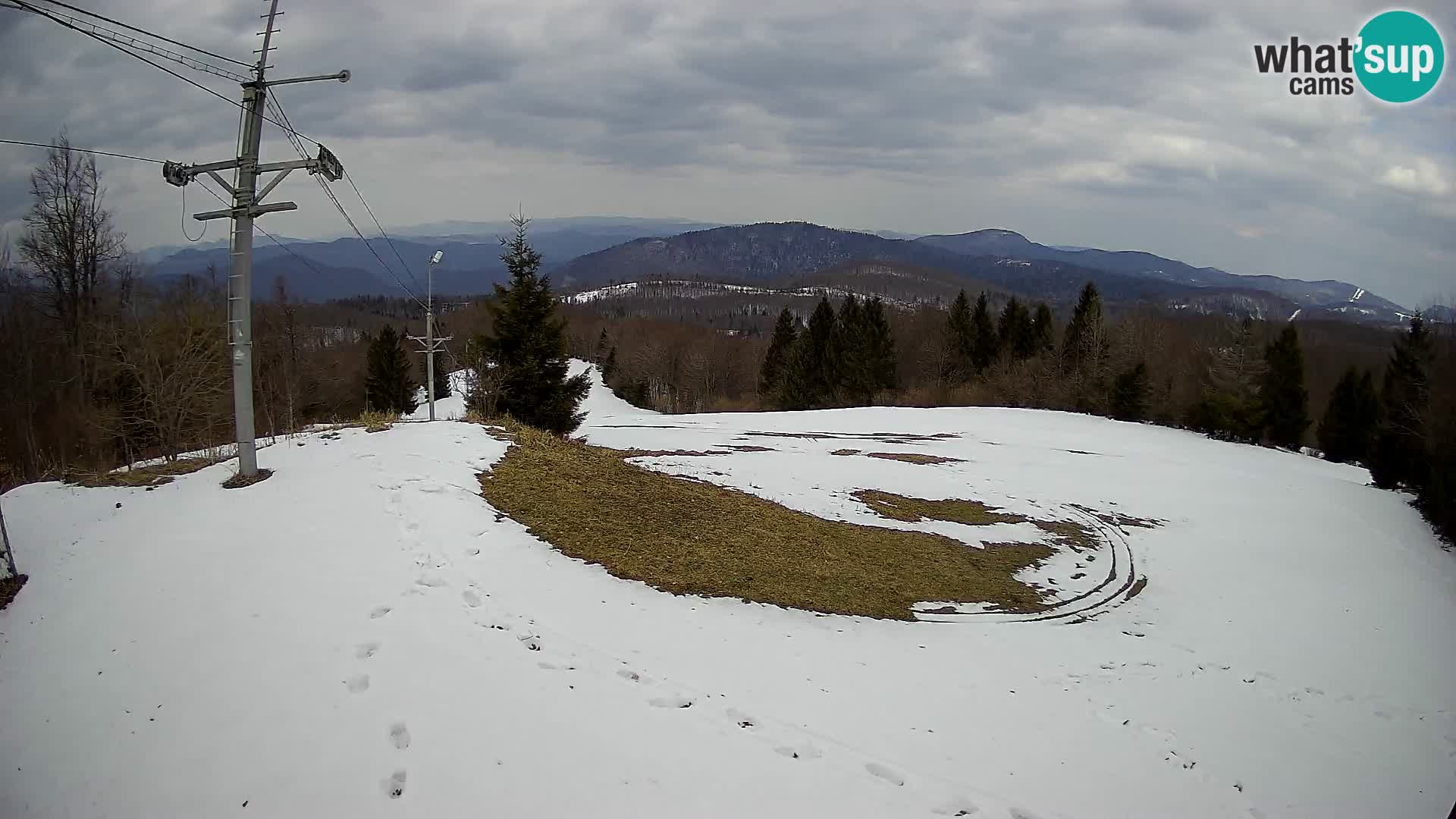 Berghütte Petehovac – Delnice