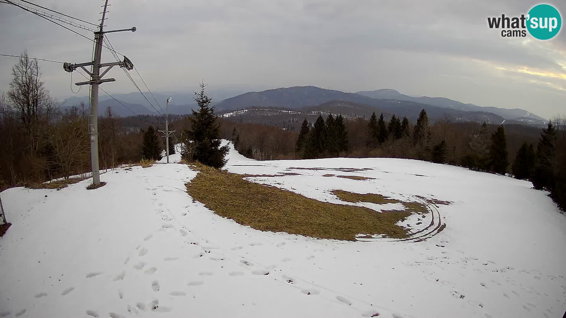 Montaña lodge Petehovac – Delnice