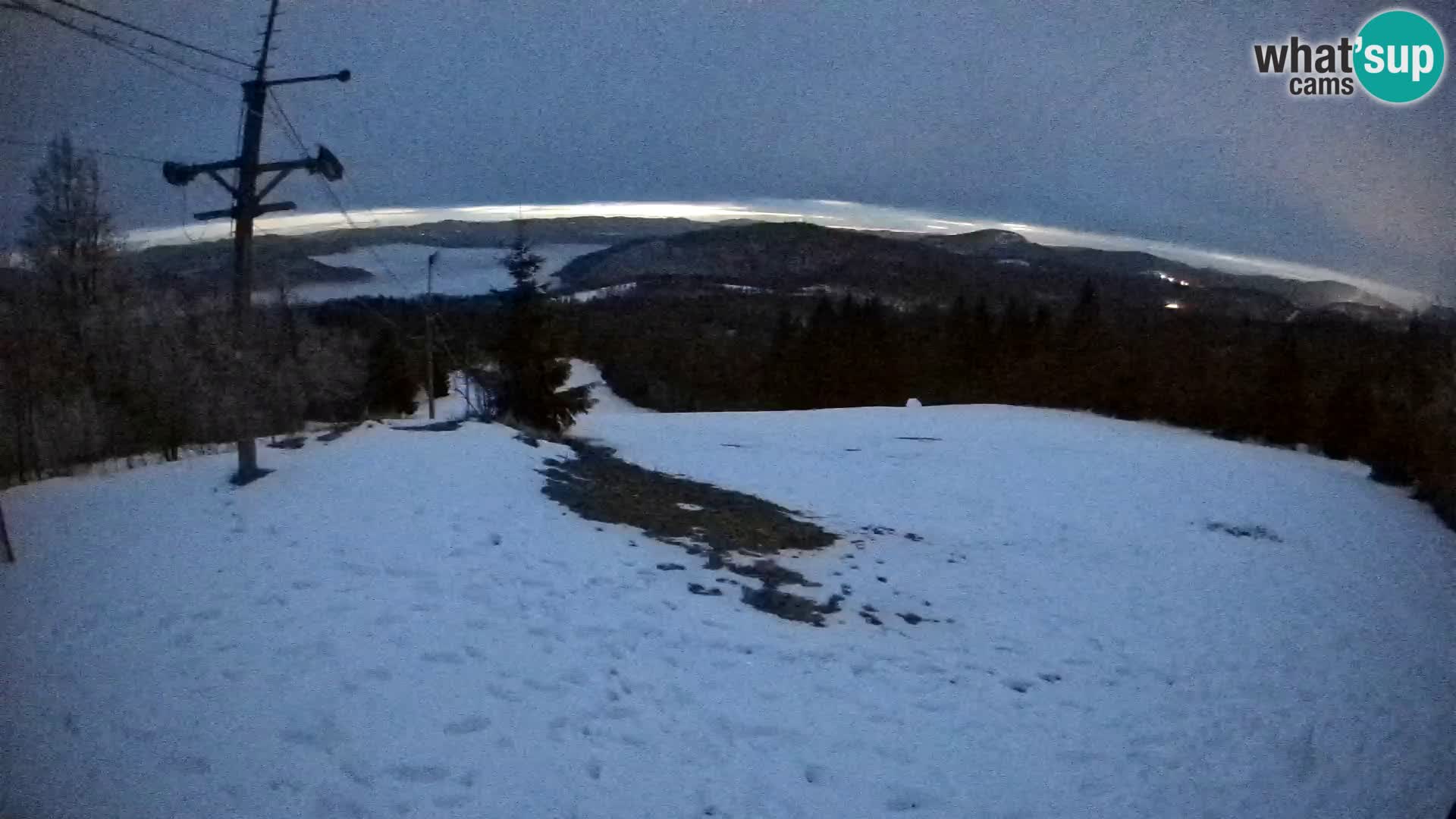 Mountain resort Petehovac – Delnice