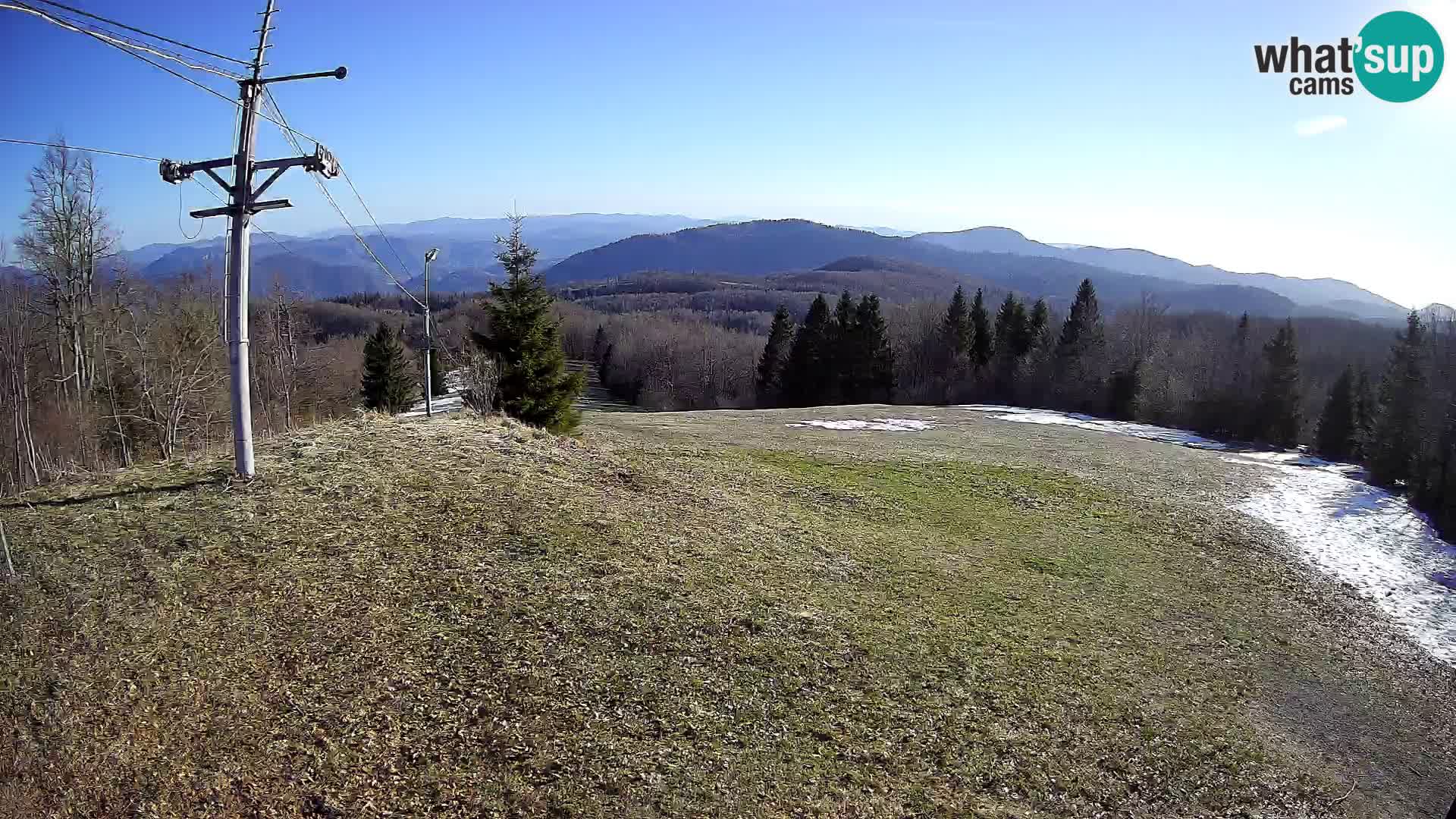 Planinski center Petehovac – Delnice