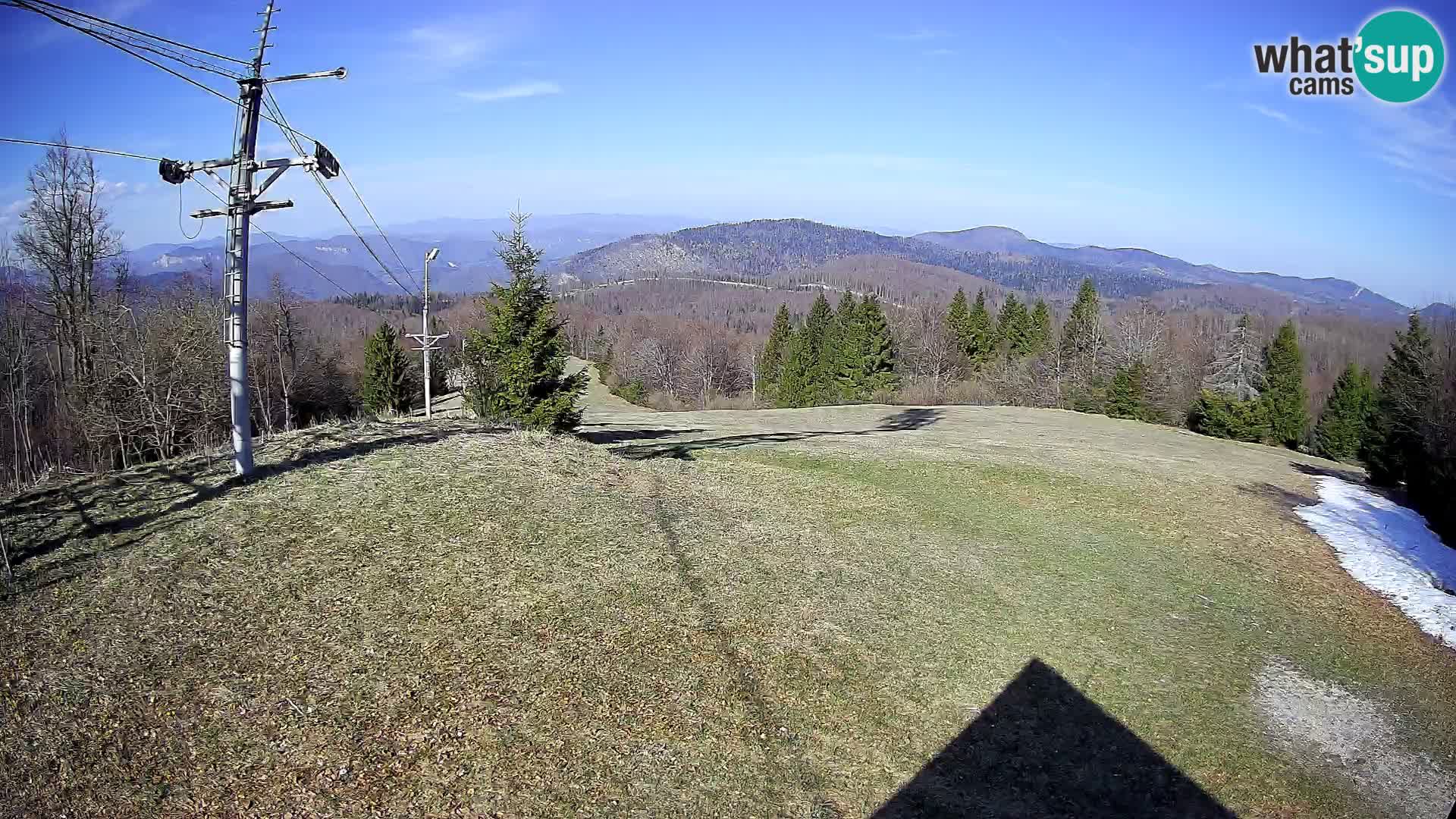 Montaña lodge Petehovac – Delnice