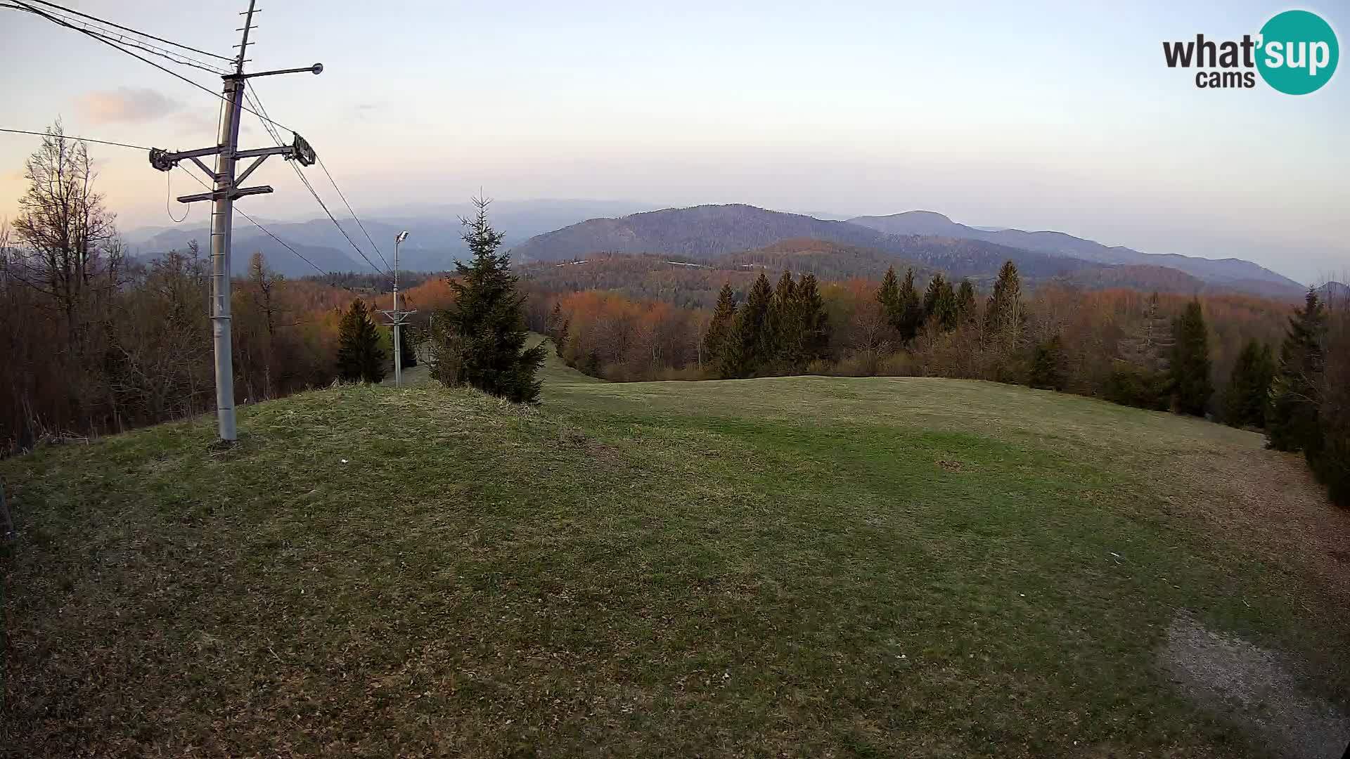 Mountain resort Petehovac – Delnice