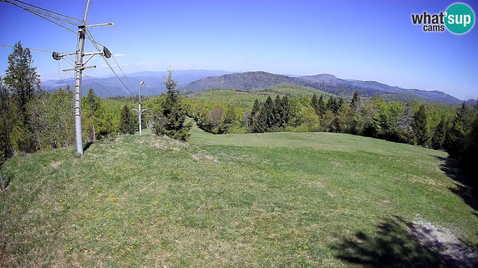 Berghütte Petehovac – Delnice