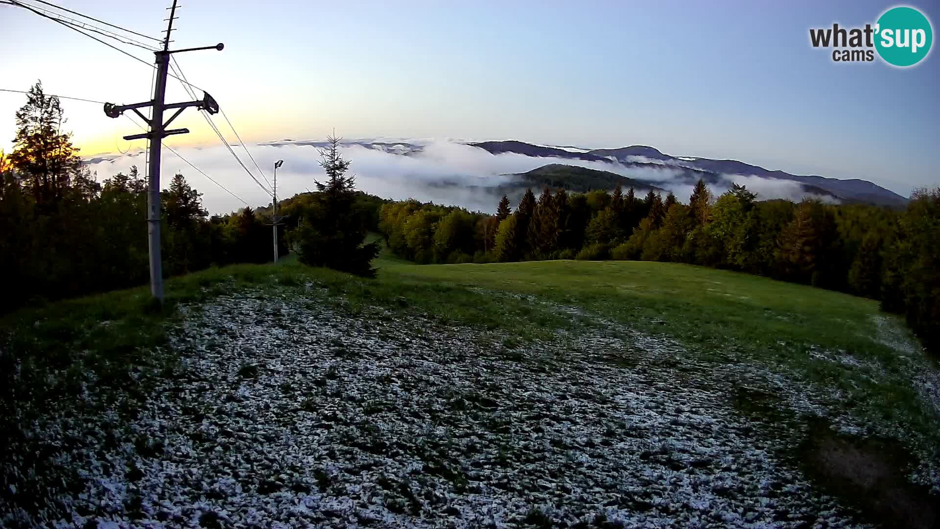 Berghütte Petehovac – Delnice