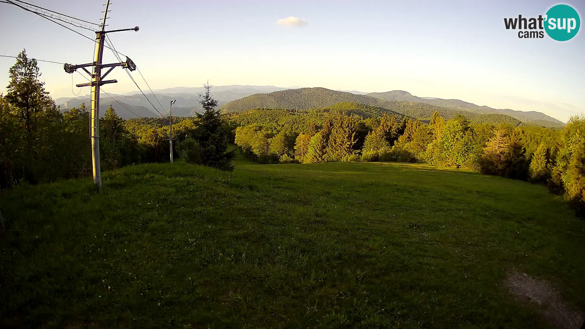 Mountain resort Petehovac – Delnice