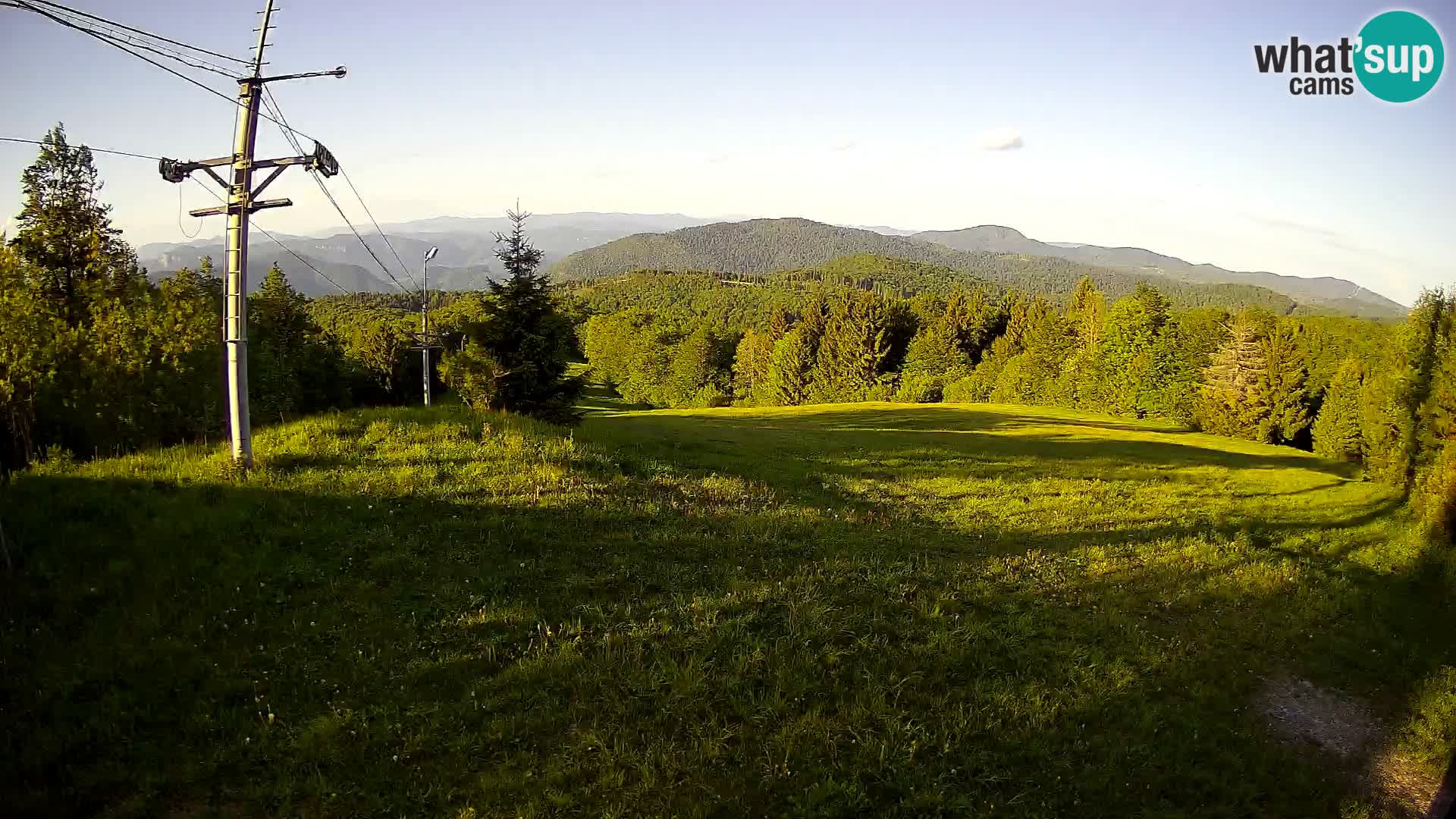 Berghütte Petehovac – Delnice