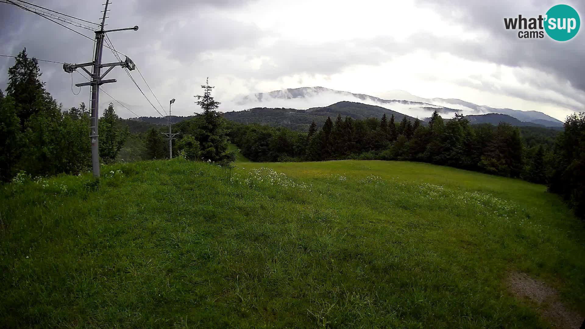 Berghütte Petehovac – Delnice