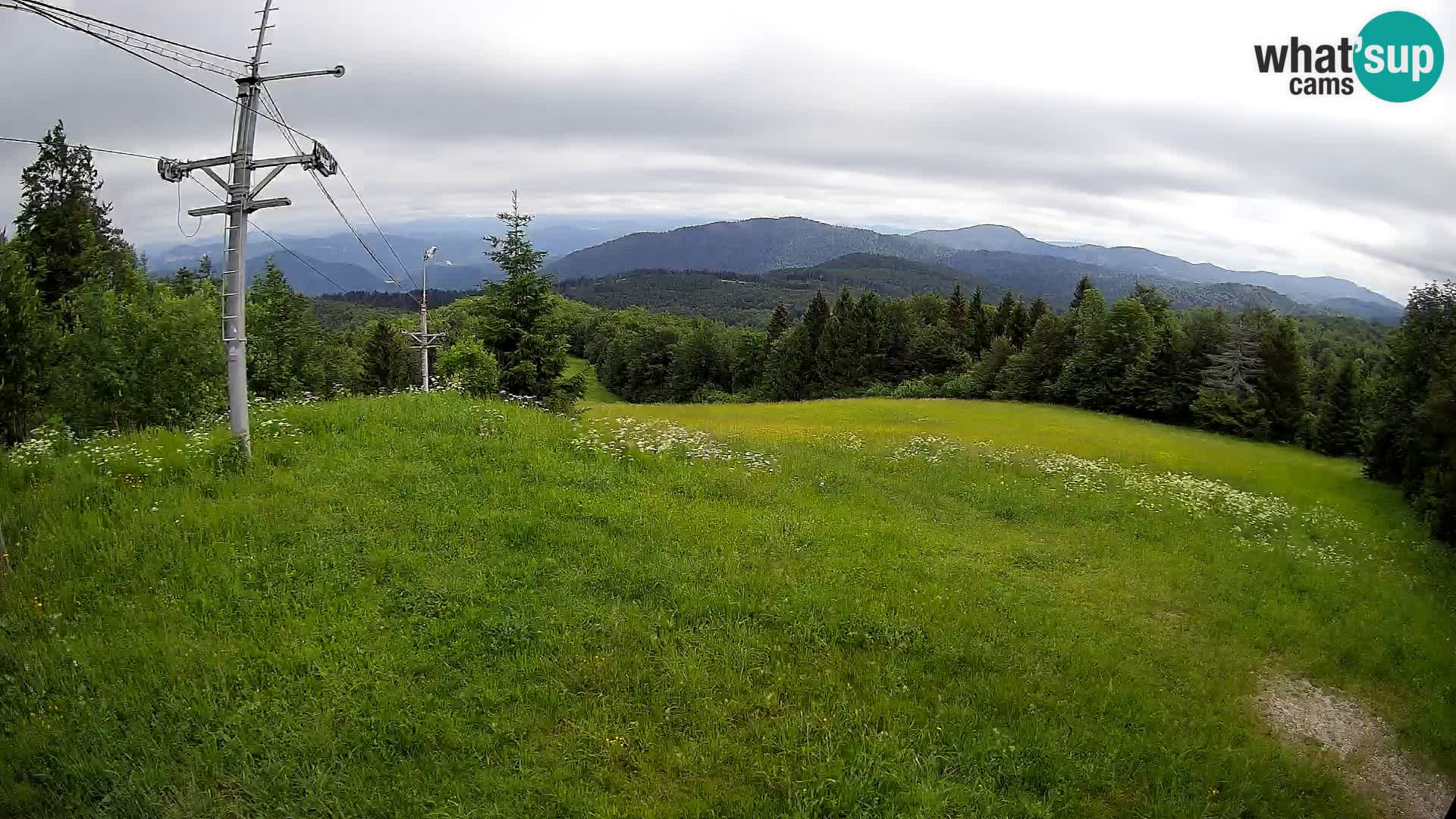 Berghütte Petehovac – Delnice