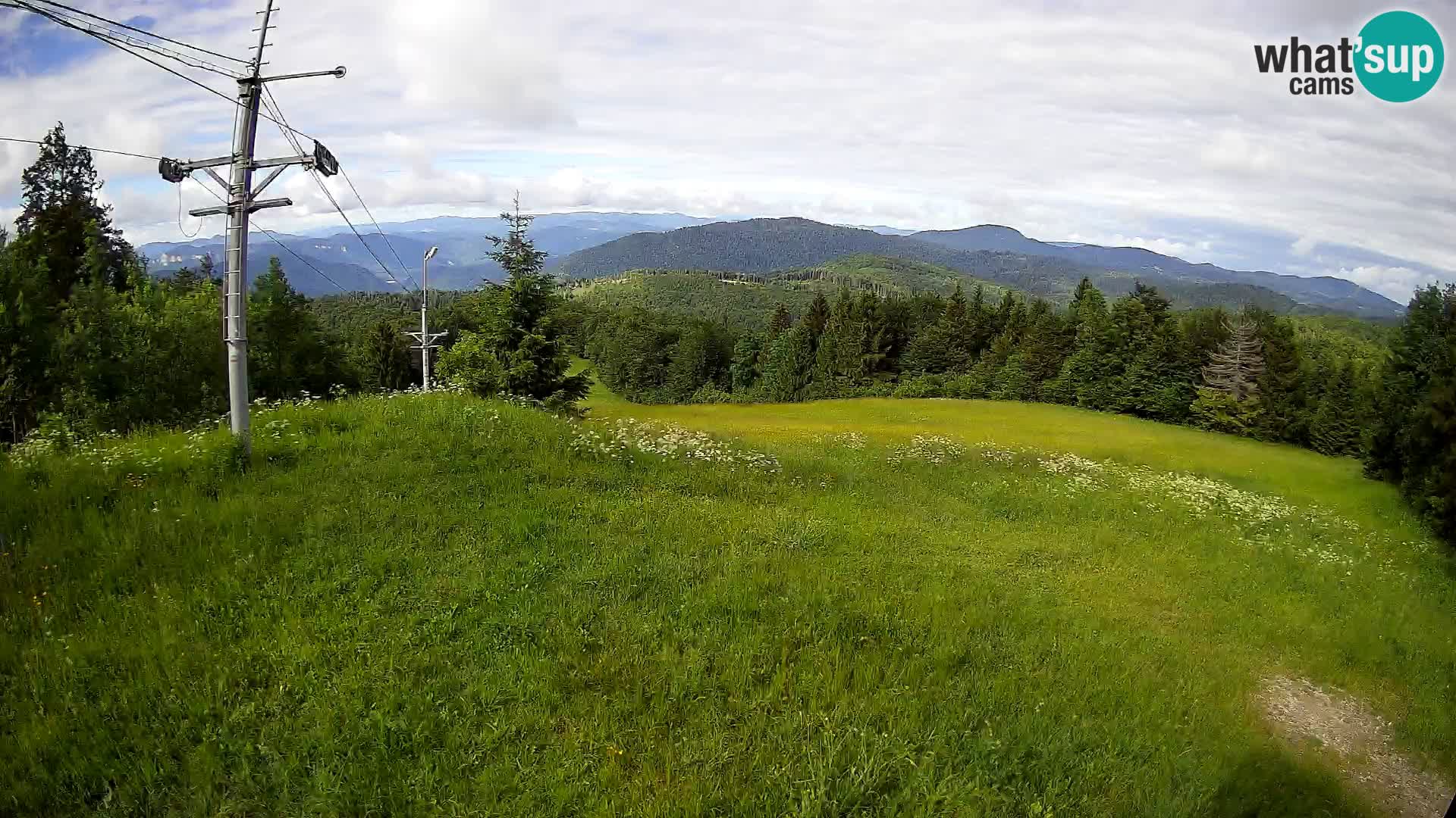 Mountain resort Petehovac – Delnice