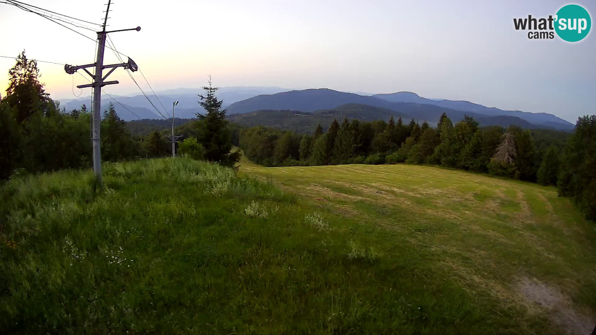 Mountain resort Petehovac – Delnice