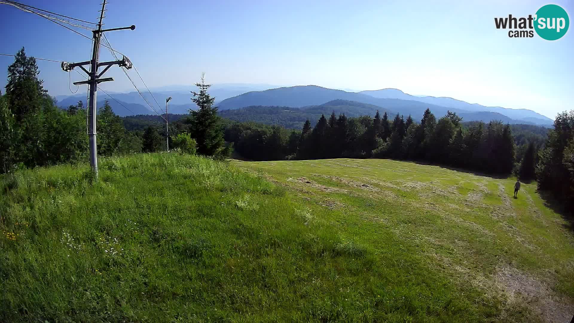 Berghütte Petehovac – Delnice