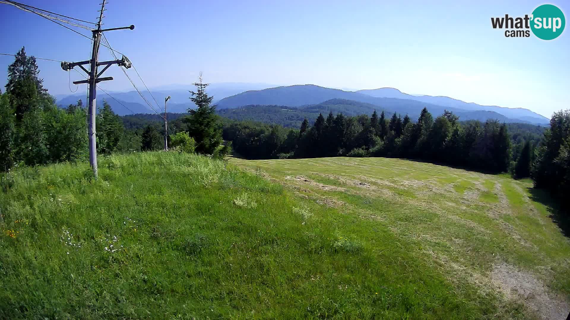 Mountain resort Petehovac – Delnice