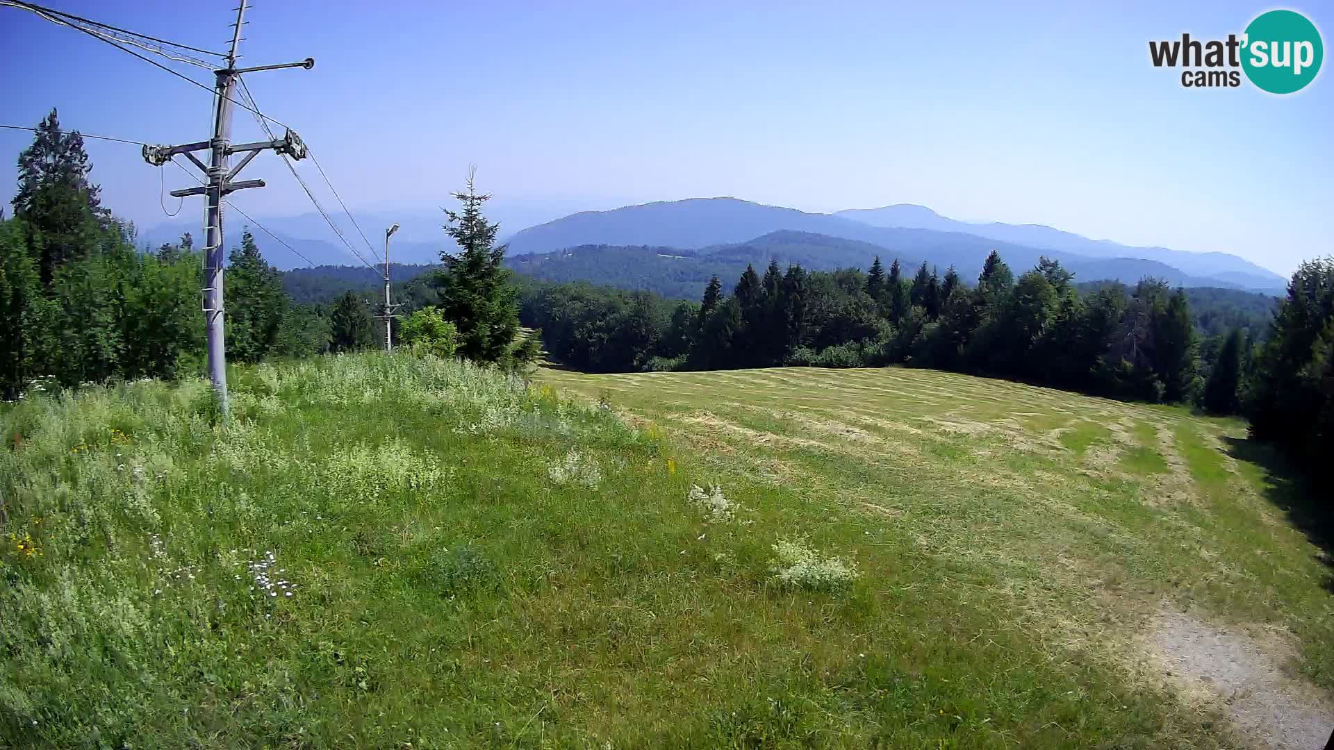 Mountain resort Petehovac – Delnice