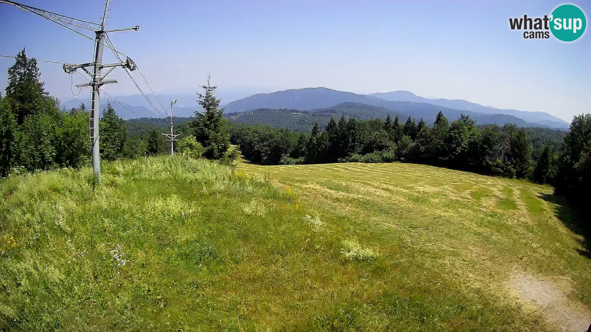 Mountain resort Petehovac – Delnice