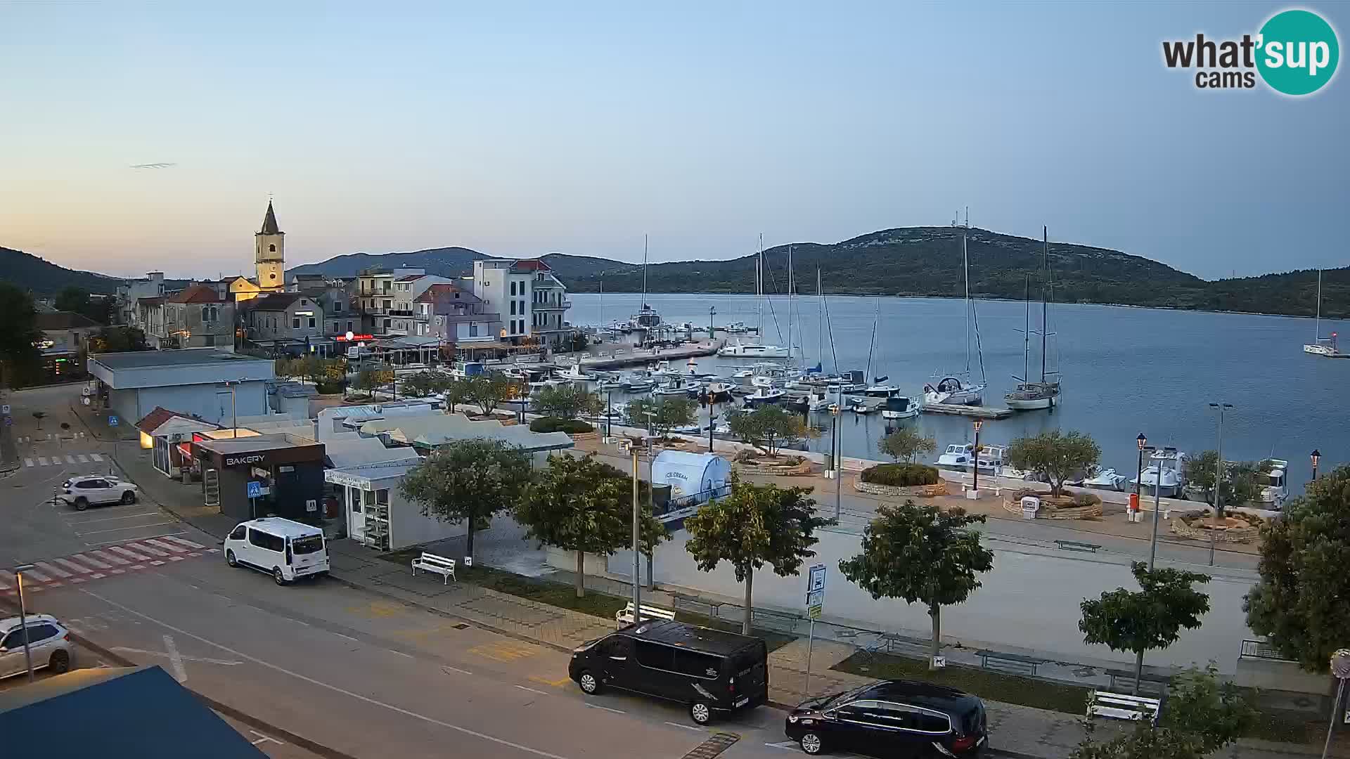 Live cam Pirovac