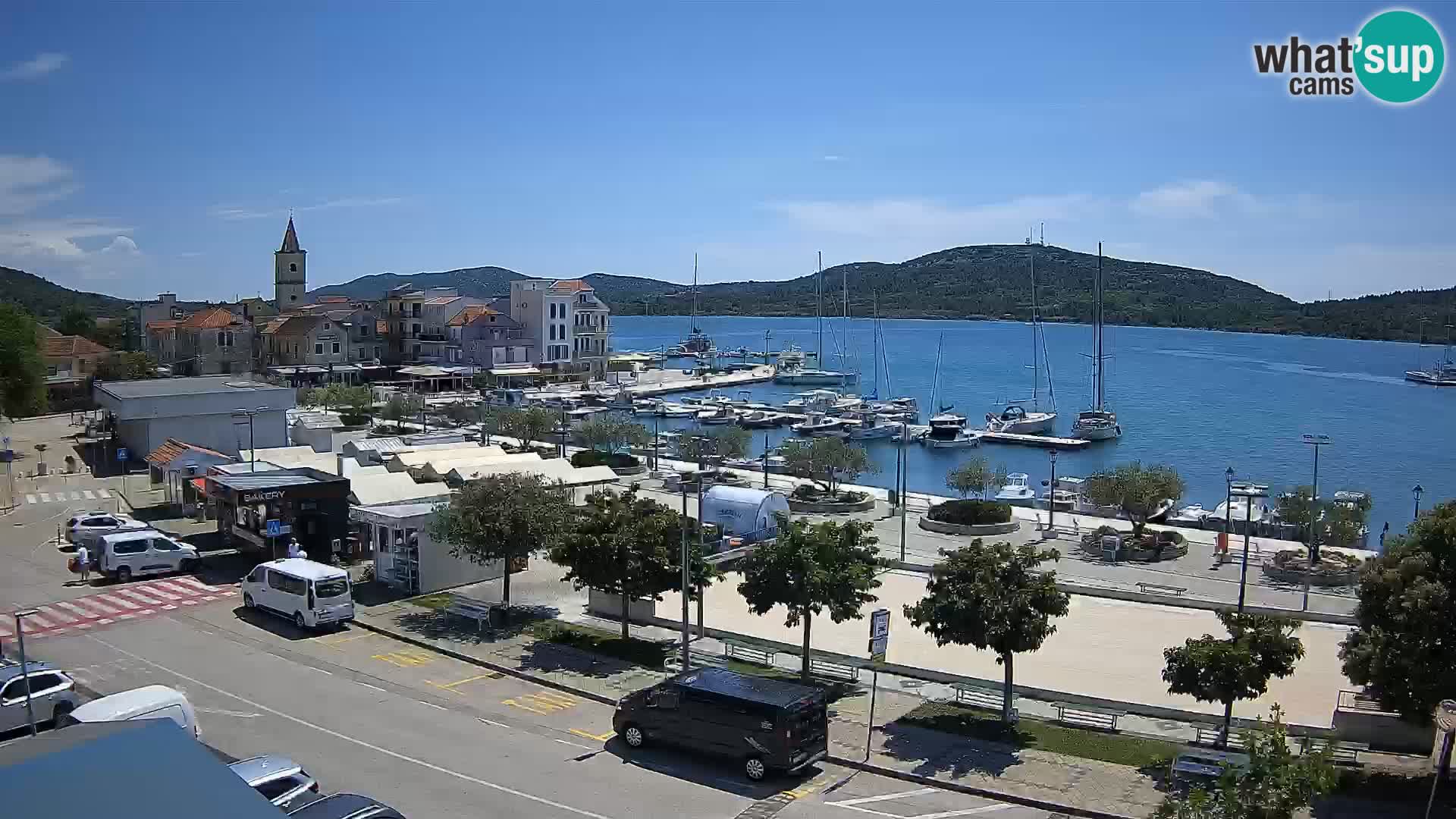 Live Webcam Pirovac