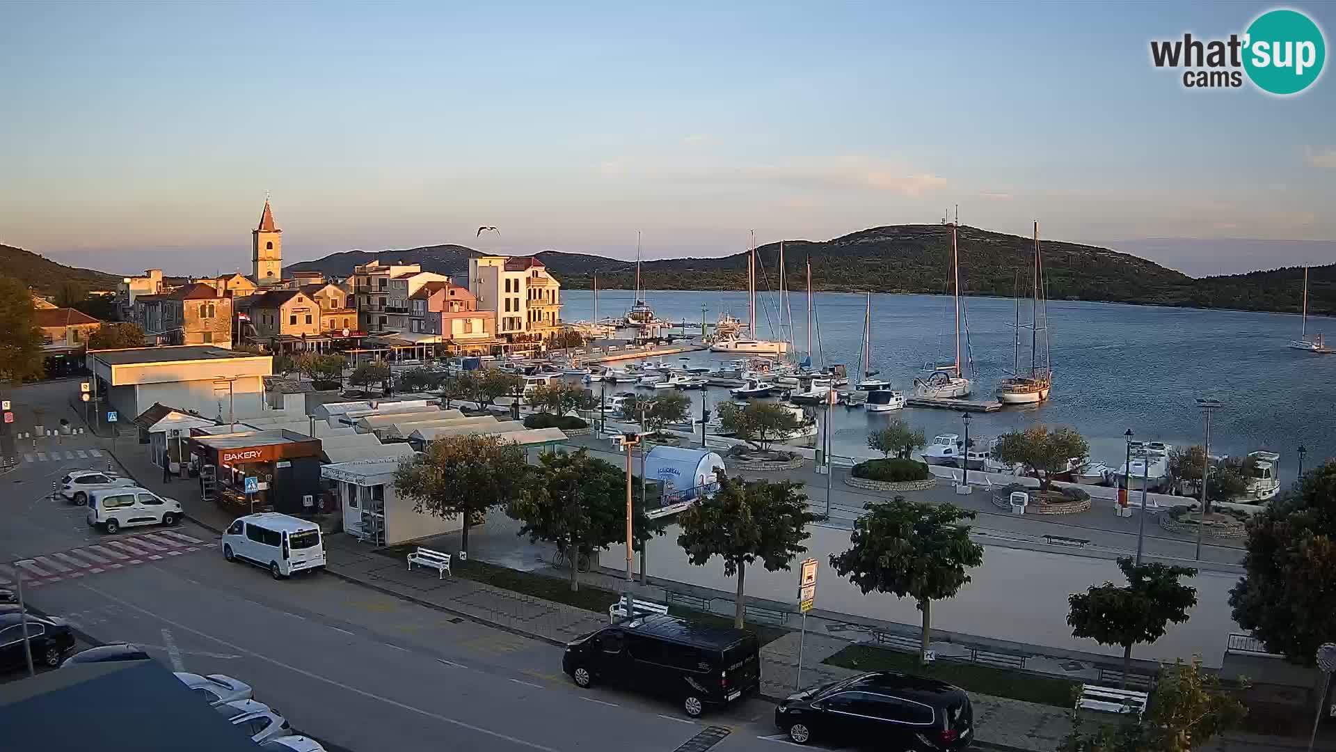 Live Webcam Pirovac