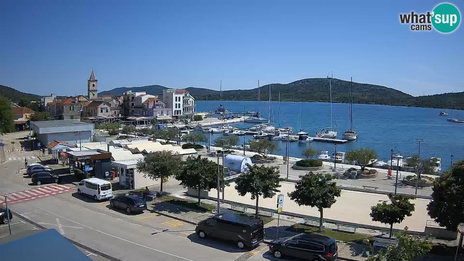 Live Webcam Pirovac
