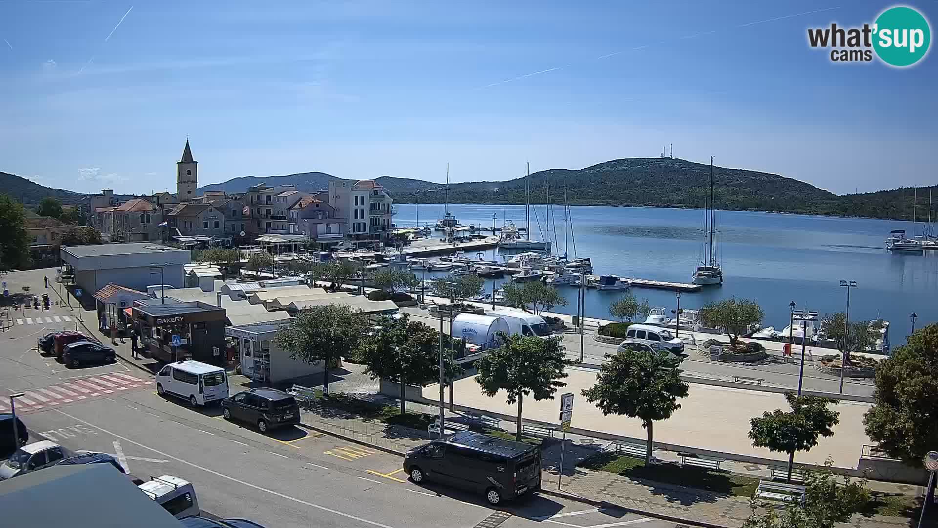 Webcam Pirovac