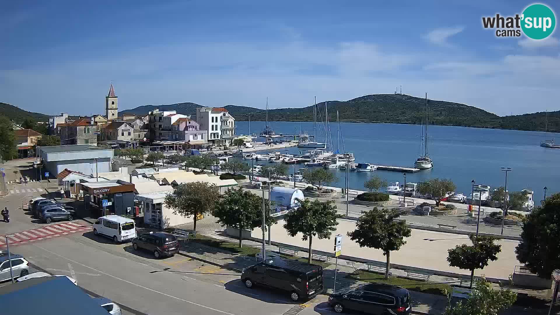Webcam Pirovac