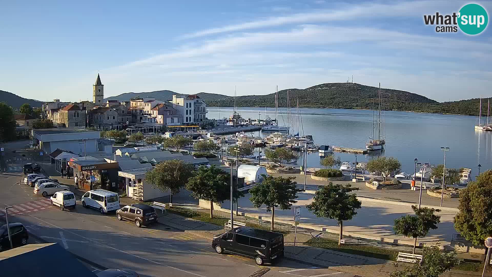 Live cam Pirovac