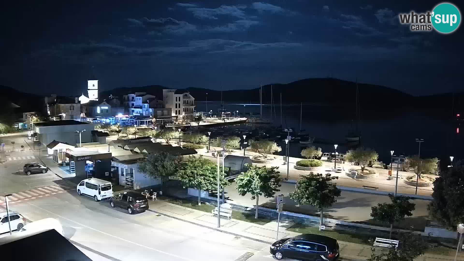 Spletna kamera Pirovac