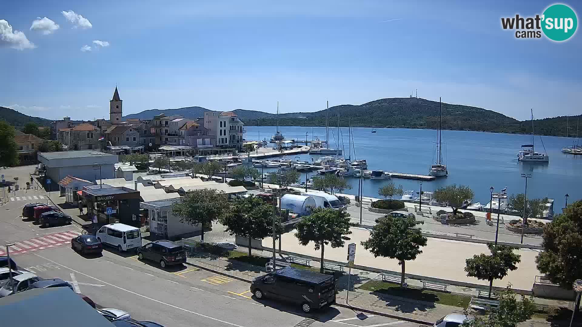 Live cam Pirovac