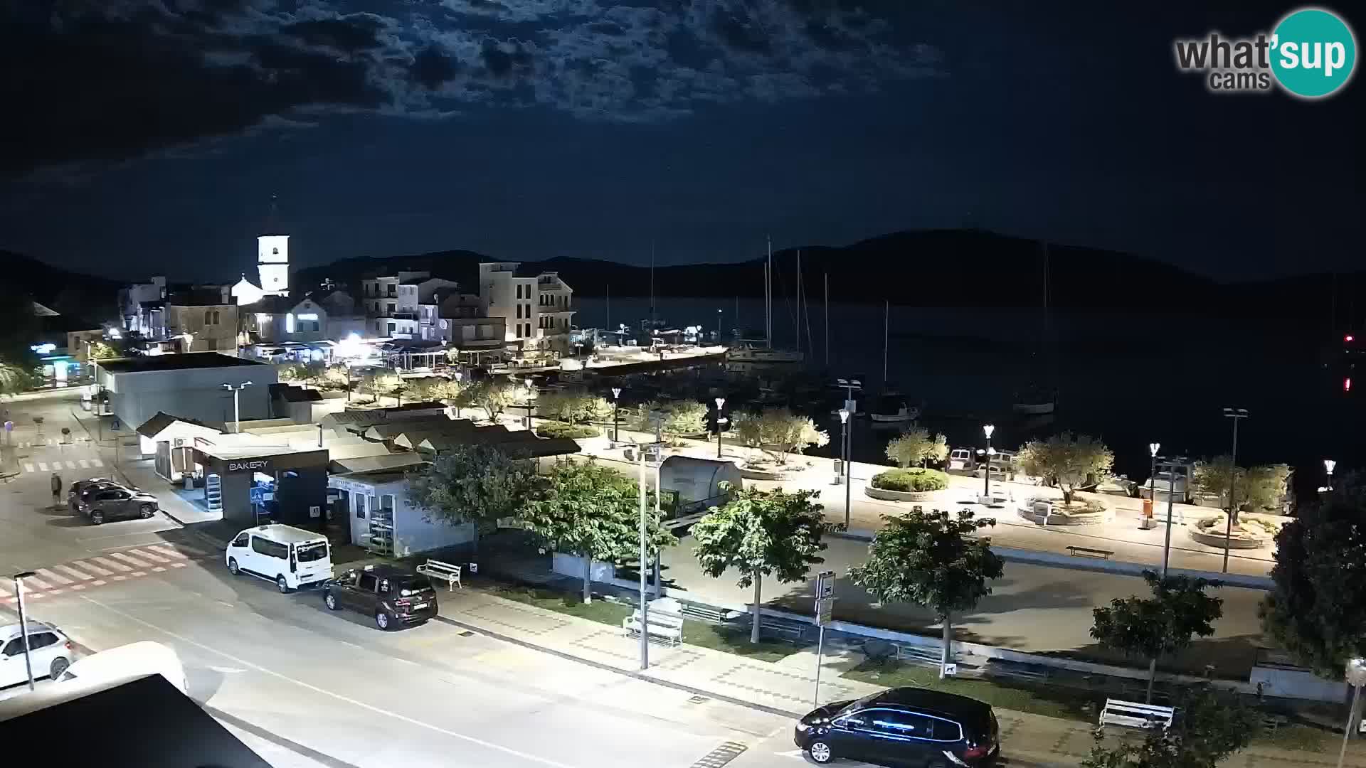 Webcam Pirovac