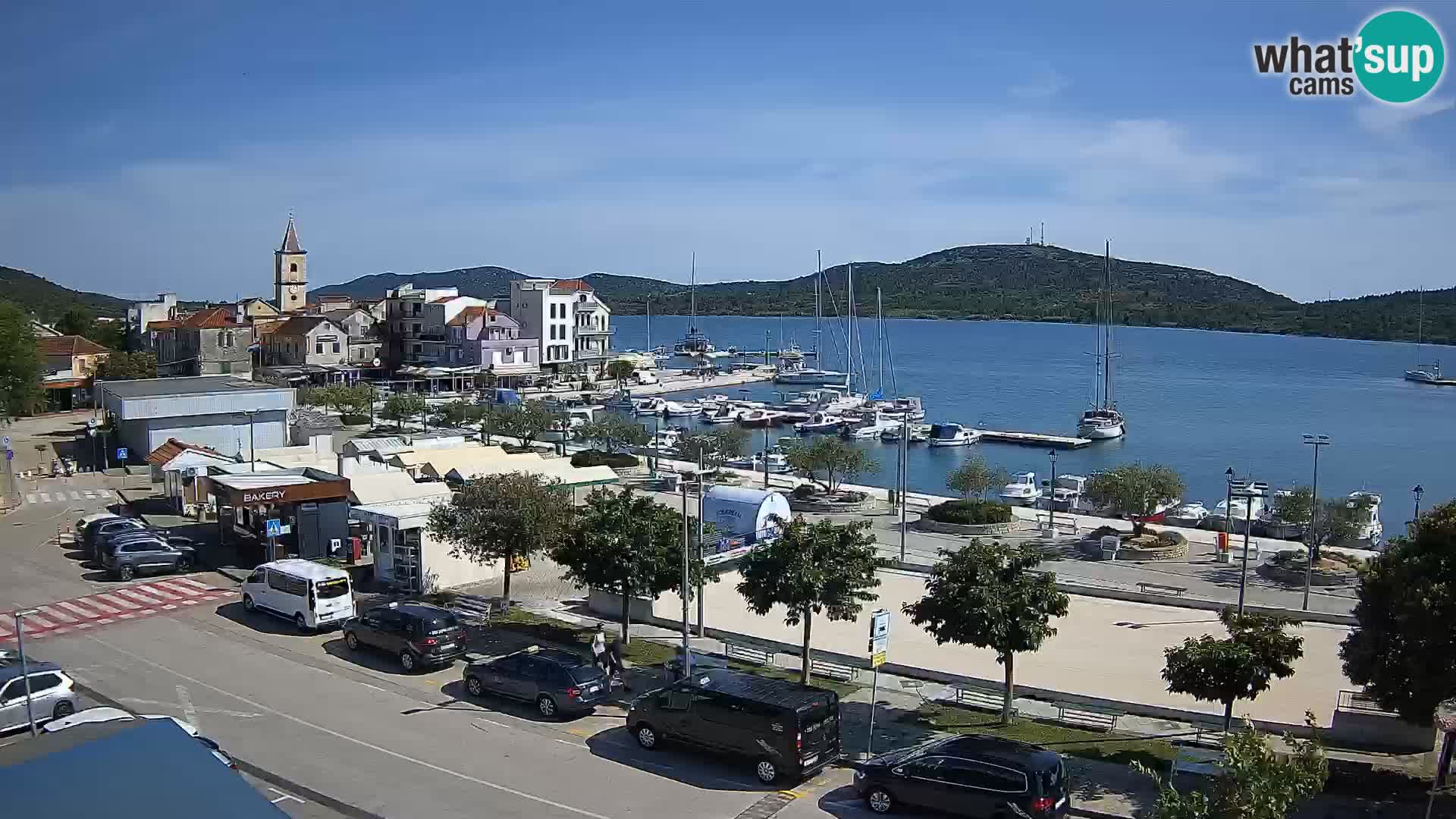 Webcam Pirovac